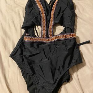 Size Medium Xhilaration One Piece